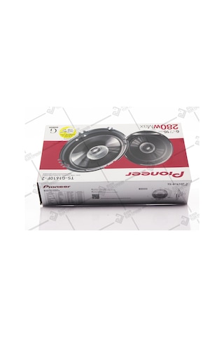 Pıoneer Ts-1610-2 16 Cm Pıoneer Hoparlör 1 Çift 2 Adet