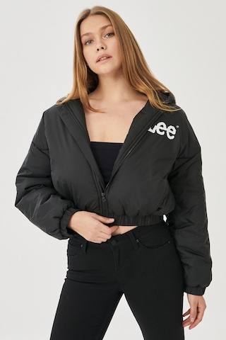 Lee Regular Fit Normal Kesim Mont L212035001 Siyah