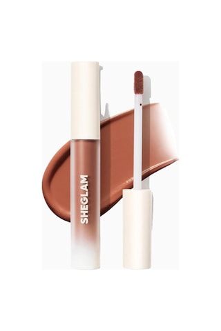 Sheglam Mat Allure Uzun Süre Kalıcı Sıvı Ruj Rujlar Naked Brunch