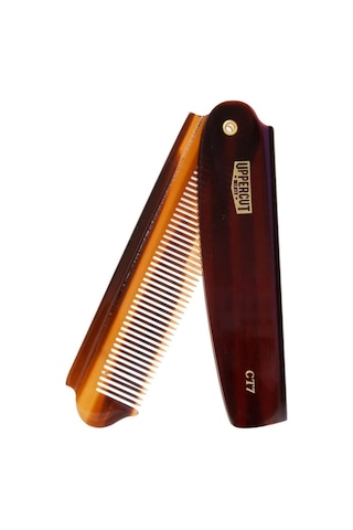 Uppercut Deluxe CT7 Flip Comb - Katlanabilir Tarak