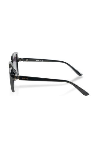 Soleil So1155 C01 55 Siyah