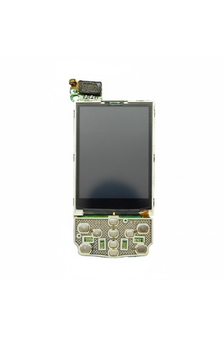 Samsung D820 Ekran Kızaklı Sgh d820 Uyumlu Lcd İç Kulaklık Ve Mikrofon