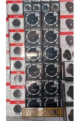 Black Death Eski Seri 20cm Midrange