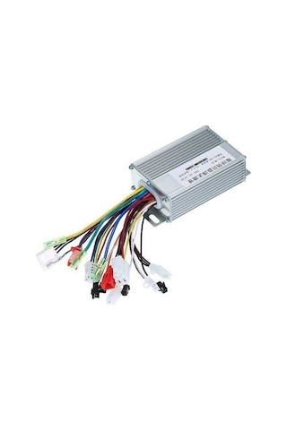 Trendooze 36v-48v 350w Akıllı Çift Modlu Bisiklet Hız Ayarı, Yüksek Performans