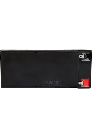 Ayt Euroone Eo127.0 12 Volt 7 Amper Bakımsız Kuru Akü