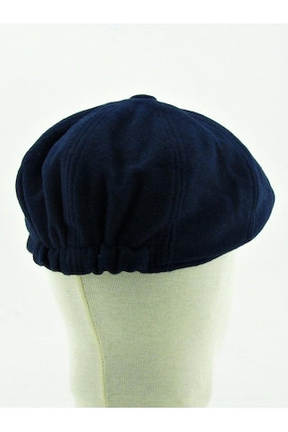 Erkek Kasket Peaky Blinders Driver Kaşmir Şapka Bere Fötr Cp224U