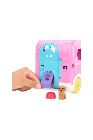 Mattel Chelsea'nin Yeni Karavanı Hnh90 Lisanslı Ürün