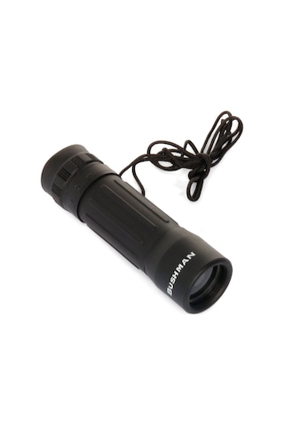 Bushman 10x25 Tek Gözlü Dürbün Siyah Bushman 10x25 Tek Gözlü Dürbün Siyah