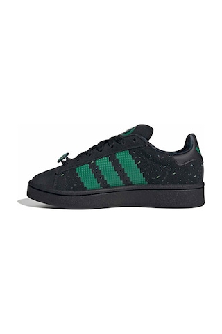 Adidas Campus 00s J Genç Günlük Ayakkabı Ih1733 Siyah Siyah