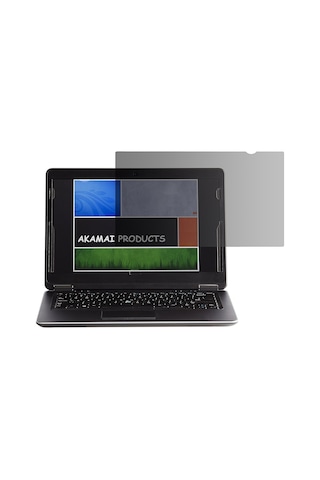 Akamai 13.3" Laptop için Ekran Filtresi