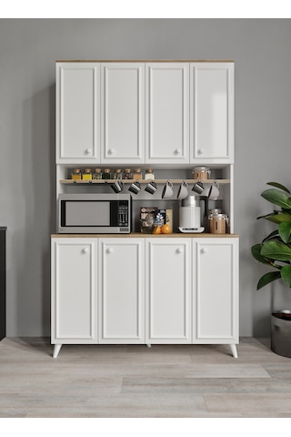 Stella Country Kahve Köşesi, Erzak Dolabı, Kiler Dolabı, Çok Amaç