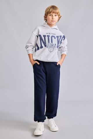 Defacto Regular Fit Lastikli Paça Jogger Eşofman Altı Erkek Çocuk I0596a826aubk81 Siyah-bk81