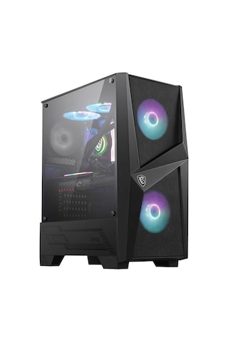 MSI DFS Gaming Vladimir R7-7800X3D 32 GB 1 TB M.2 NVMe SSD RTX4070Ti Super Free Dos Masaüstü Oyuncu Bilgisayarı