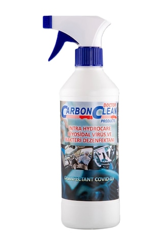 Dr.carbon Clean Intra Hydrocare Bakteri Dezenfektanı 500 Ml