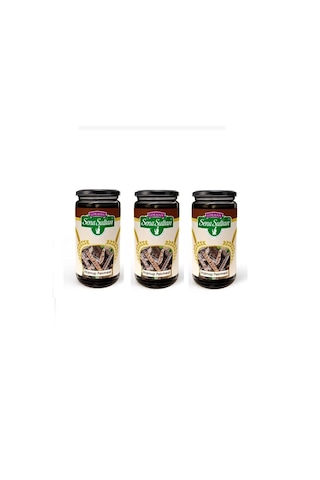 Keçiboynuzu Harnup Pekmezi 640 Gr 3 Adet, Lokman Sena Sultan