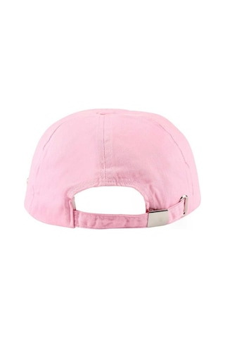 Converse Mavi Logo Pembe Şapka 01-Spk103-16