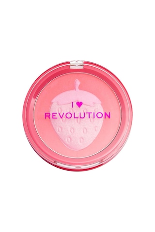 I Heart Revolution Fruity Strawberry Allık