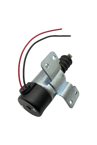 24v Stop Selenoidi Gövde Çapı:60 Mm Platinli Mıtshubıshı