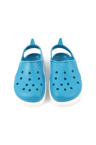 Boatilus Cloggy-b Caraibe/white Erkek Çocuk Sandalet Mavi