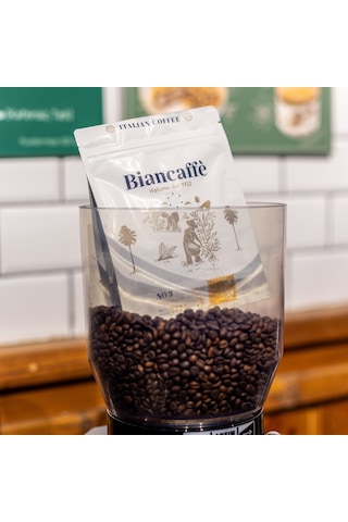 Bianco No 3 Öğütülmüş Filtre Kahve 2x250 Gr