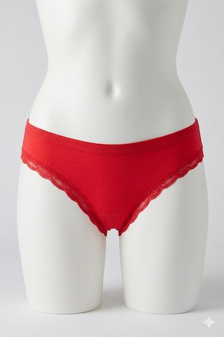 Tutku Işık Bikini Kırmızı