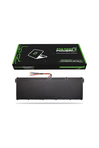Acer Ap19b8k Batarya - Pil Pars Power