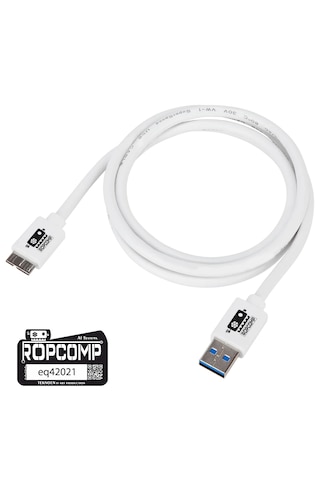 Usb Micro-b Data Kablosu Usb 2.0 100cm