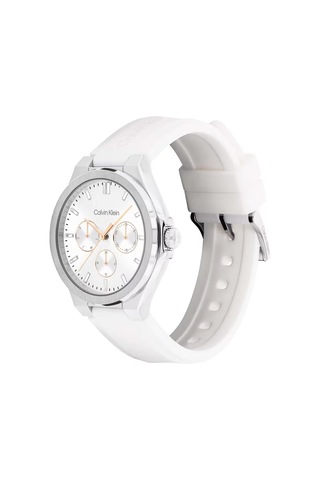 Calvin Klein Ck25100106 Kadın Kol Saati Gümüş