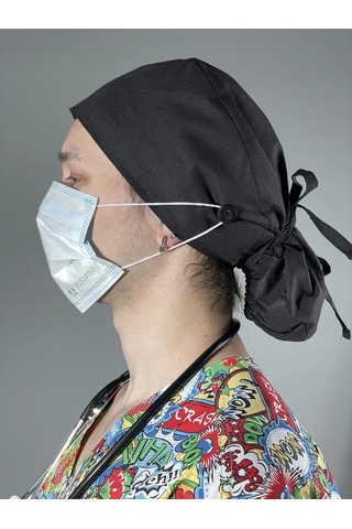 Geminiko Uzun Saçlar İçin Tıbbi Bone 342944993