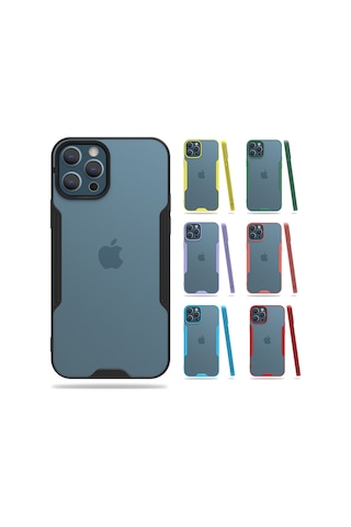 Apple Uyumlu iPhone 11 Pro Max Kılıf Platin Matte Silikon Arka Kapak