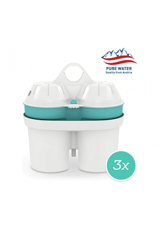 Bwt Çinko + Magnezyum 3'lü Paket Filtre