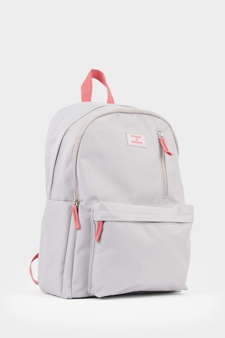 Defacto Kadın Baskılı Sırt Çantası F1549axnsbg346 Bej