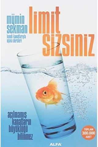 Limit Sizsiniz: Açılmamış Kanatların Büyüklüğü Bilinmez