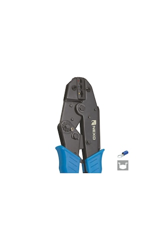 Yyt-7 0,50-6mm² İzoleli Papuç Sıkma