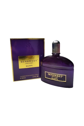 Sensweet Happy Kadın Parfüm EDC 100 ML