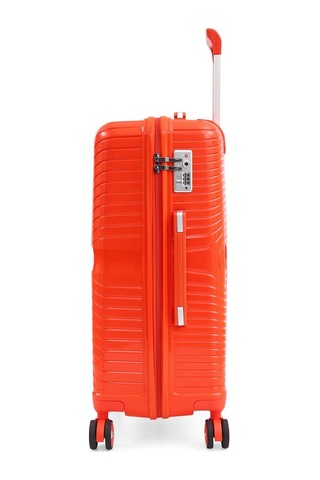 Ççs 5239 Polipropilen Orta Boy Valiz-turuncu Turuncu