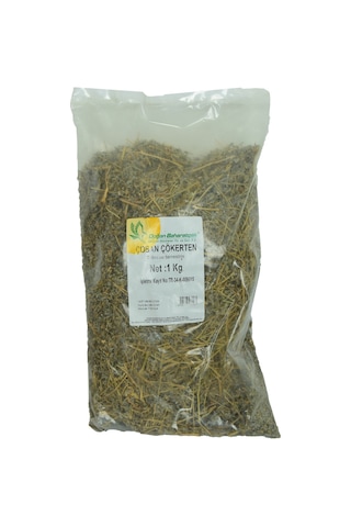 Doğan Çoban Çökerten Otu Doğal 1000 Gr Paket