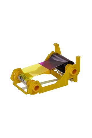 Zebra Zxp3 Renkli Ribon Ymcko 280 Baskı 800033 340