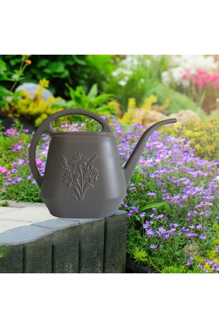 Suntek Magideal 4 L Bahçe Sulama Kabı Gri