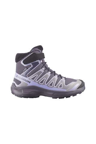 Salomon Salomon Xa Pro Winter Waterproof Çocuk Mor Bot Nıgc