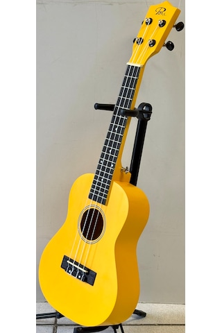 Concert Ukulele Sarı