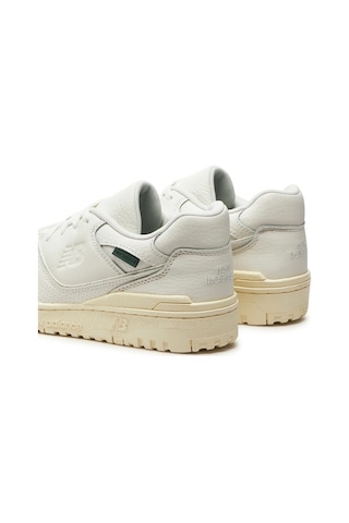 New Balance Unısex Ayakkabı Bb550pwt Krem
