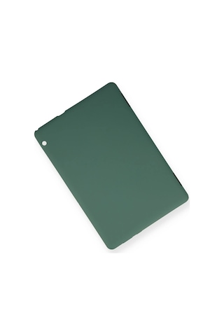 Newface - 431 - Huawei Mediapad T5 10 Kılıf Evo Tablet Silikon - Kmrsfres - - Yeşil
