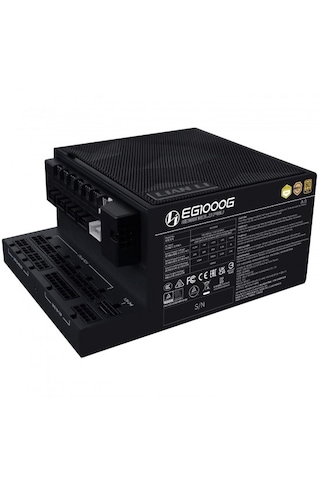 Lian Li Edge Gold 1000 80 Plus Gold Power Supply