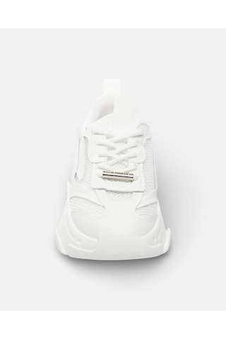 Steve Madden Possessıon Whıte Kadın Beyaz Sneakers Possessıon Whıte