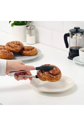 Ikea Tıllämpad Maşa, Paslanmaz Çelik