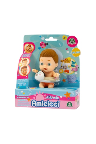 Ciciobello Amiccici Tatilde Delüks Tekli S8 Ciccioharry