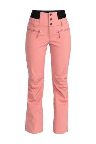 Roxy Rising High Pt Kadın Snowboard Pantolonu Pembe