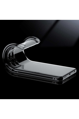 Xiaomi Redmi Note 11 Global Kılıf Şeffaf Silikon Hibrit Case Kapa Renksiz
