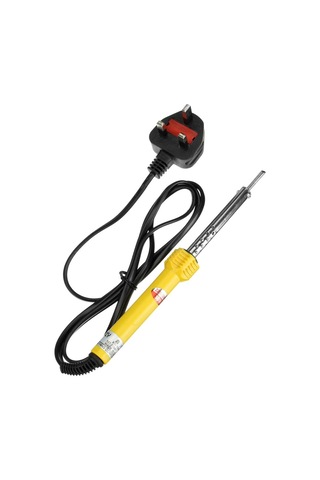 30w Elektrikli Havya Lehim Kiti Sökücü Kurşun Tel Pompası - İngiliz Standardı 220 V
